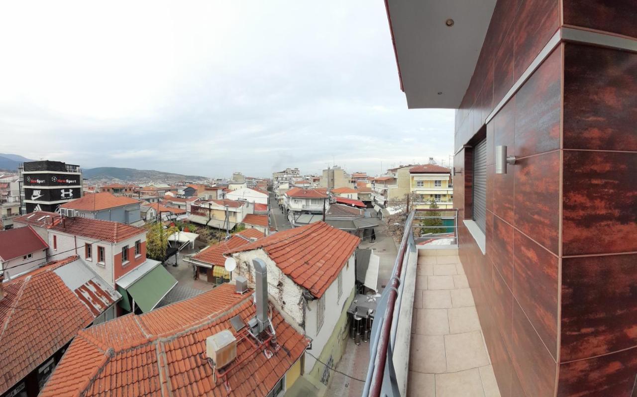 Exantas The Lux-Veria Veria (Imathia) Exterior foto