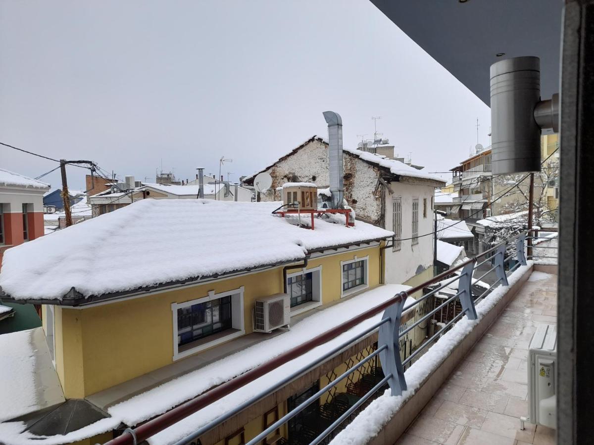 Exantas The Lux-Veria Veria (Imathia) Exterior foto