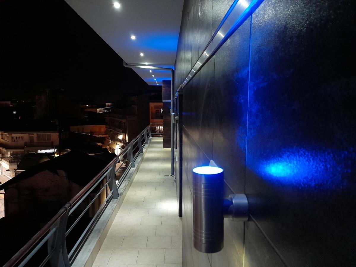 Exantas The Lux-Veria Veria (Imathia) Exterior foto